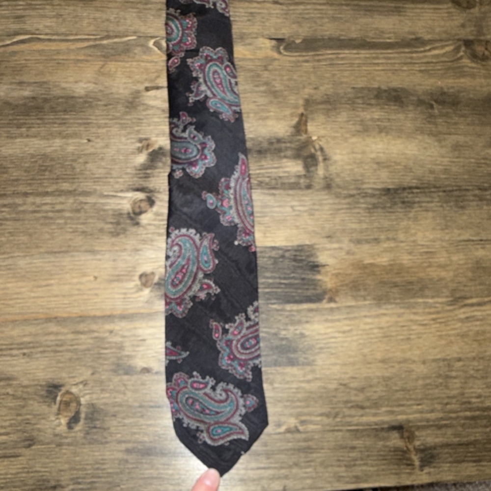 Robert Talbott Handmade Silk Men's Tie